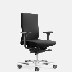 Produktmerkmale:
- Besonderheiten: ergonomischer Bürodrehstuhl
- ERGO-TOP®-Technologie
- rundum gepolsterte Rückenlehne,
- Farben: Deep Black A30, Black Blue A37, Fir Green A65, Black Grey A32, Leder Schwarz, Coral Orange A55, Graphit A72, Green Blue A40, Light Pink A48, Zinc A63, Beige A36, Orange-Brown A60, Patina A66, Pigeon A73, Purple A44, Ruby A53, Ochre Yellow A61, Fern (hell grün) A71, Green Blue A40, Stoffe A-Serie, Stoffe B-Serie, Stoffe C-Serie, Stoffe D-Leder,
Stoffe K-Kunstleder
Maße:
- Höhe über Sitz 52,5 - 59,5 cm
- Sitzhöhenverstellung 42 - 51 cm
- Rückenlehnenbreite 41 cm
- Sitzbreite 48 cm
- Sitztiefe 44 cm (fest)