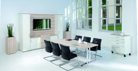 Konferenz + Meeting